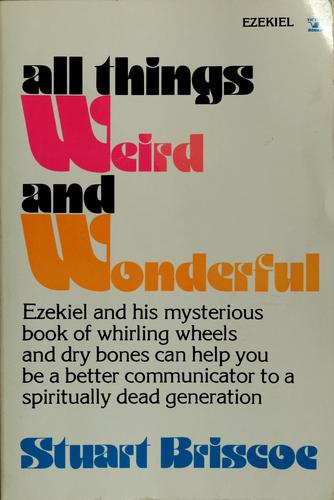 All things weird and wonderful