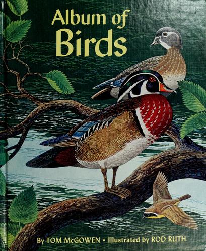Album of birds