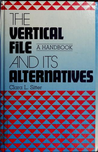 The vertical file and its alternatives