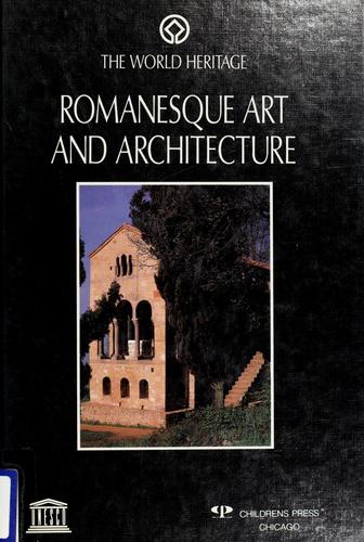 Romanesque art and architecture