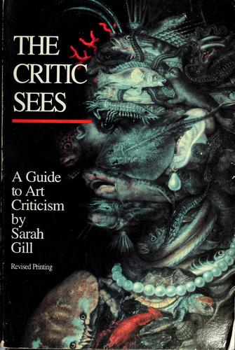 The critic sees