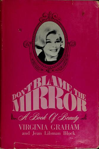 Don't blame the mirror