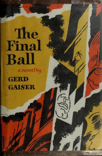The final ball