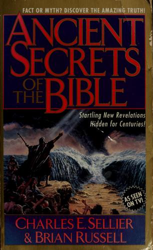 Ancient secrets of the Bible