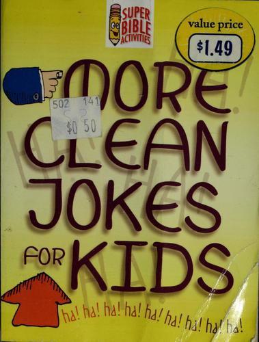 More clean jokes for kids