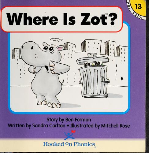 Where is Zot?