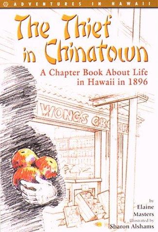 The Thief in Chinatown