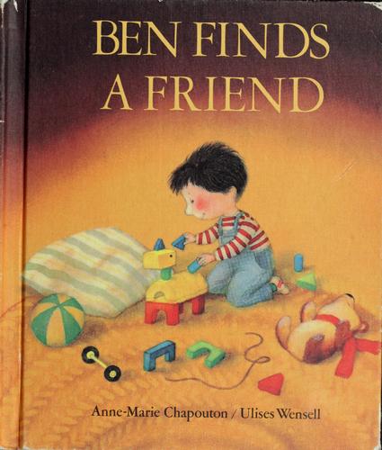 Ben finds a friend
