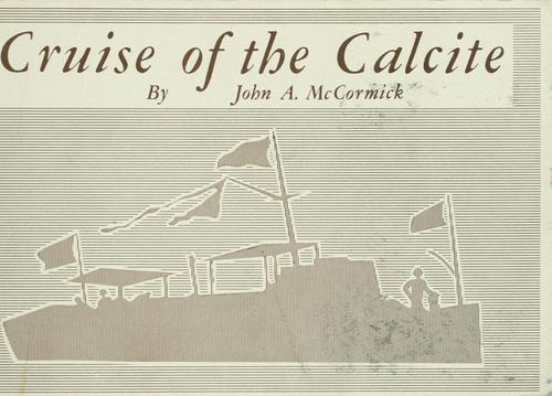 Cruise of the Calcite