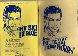 Hy Lit's unbelievable dictionary of hip words for groovy people