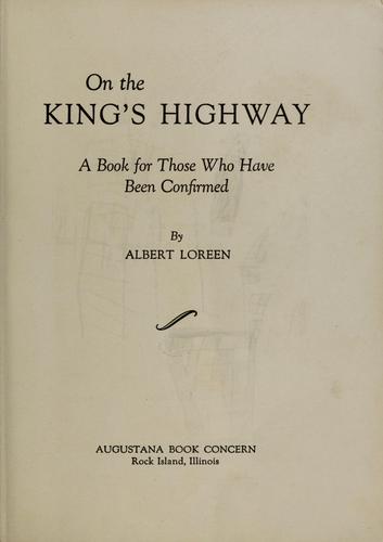 On the King's highway