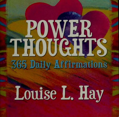Power thoughts