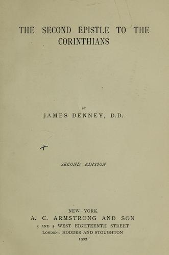 The Expositor's Bible