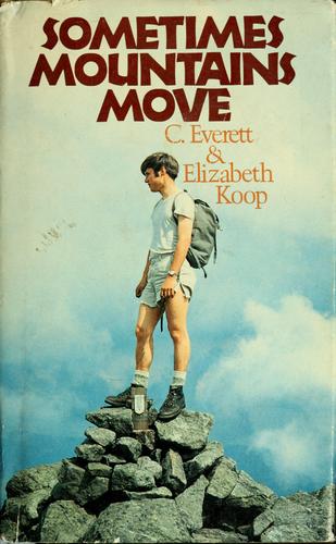 Sometimes mountains move