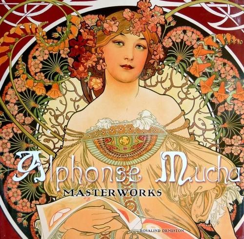 Alphonse Mucha Masterworks