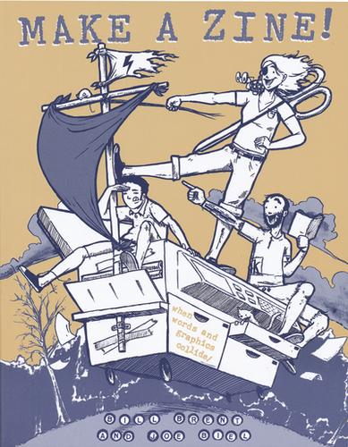 Make a Zine!