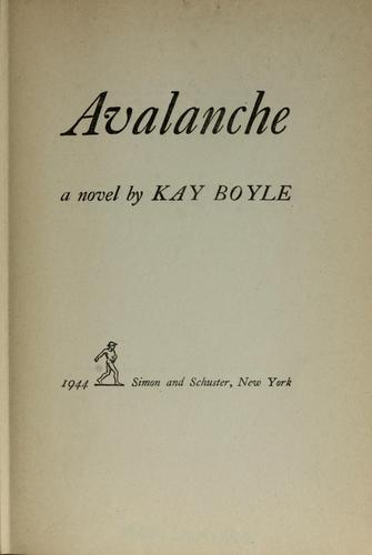 Avalanche