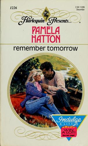 Remember Tomorrow