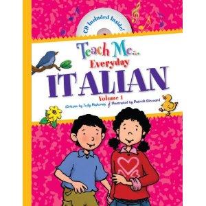 Teach me-- everyday Italian