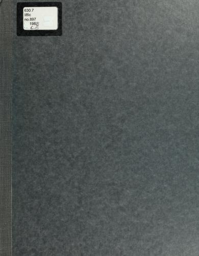 1988 insect pest management guide