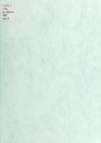 1987 insect pest management guide