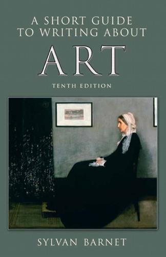A short guide to writing about art