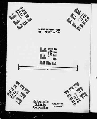 Règlements de la Société permanente de construction d'Yamaska, adoptés à l'assemblée générale du 20 sept. 1872