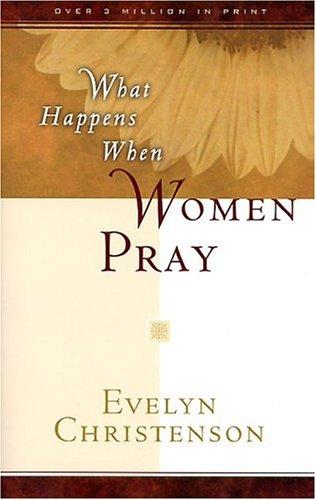 What happens when women pray