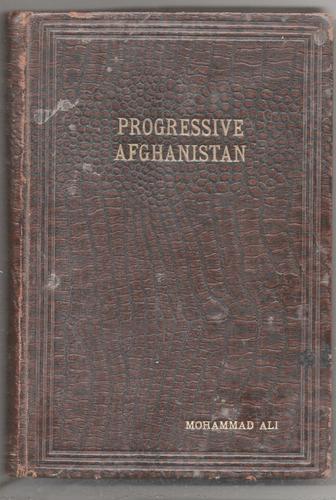 Progressive Afghanistan