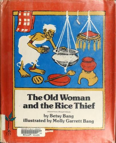 The old woman and the rice thief