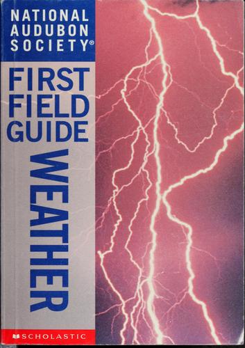 National Audubon Society first field guide
