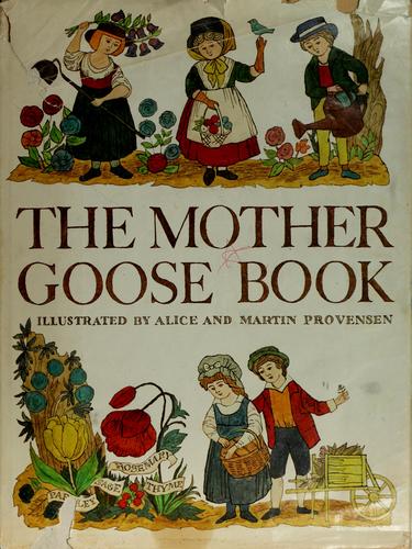 The Mother Goose Book