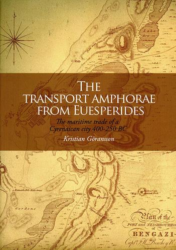 The Transport Amphorae from Euesperides