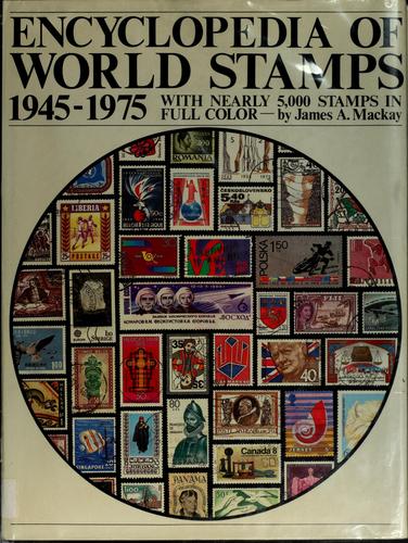 Encyclopedia of world stamps, 1945-1975