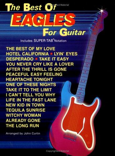 The Best of the Eagles for Guitar