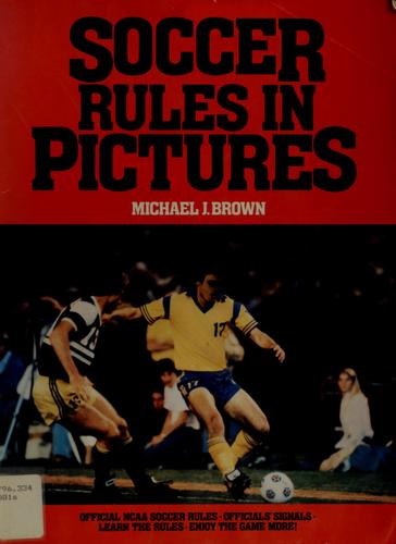 Soccer rules in pictures