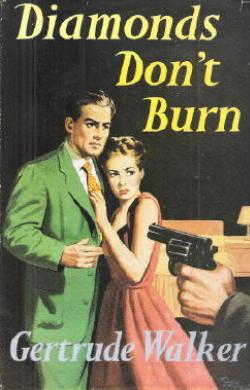 Diamonds don't burn
