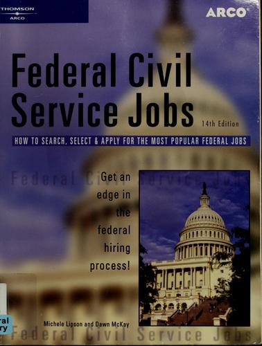 Federal civil service jobs