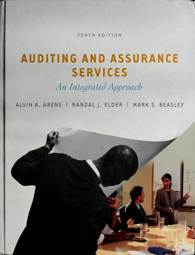 Auditing and assurance services