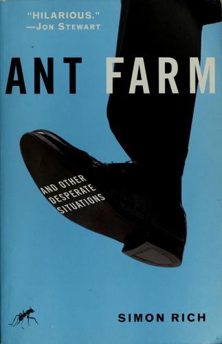 Ant farm