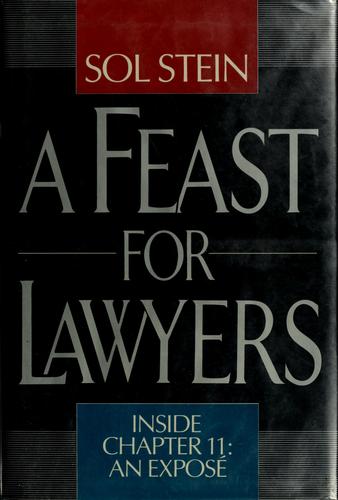 A feast for lawyers