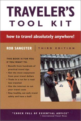 Traveler's Tool Kit, 3rd