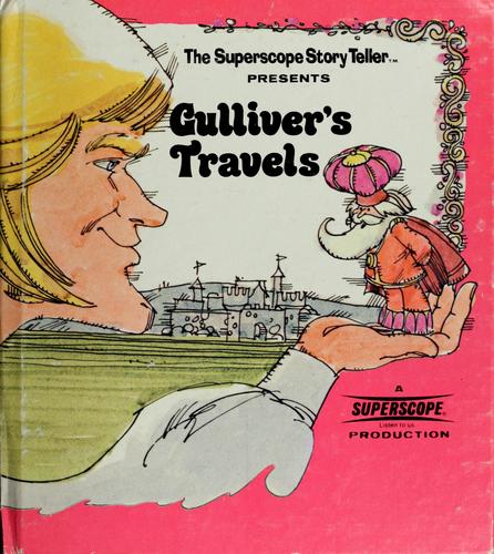 The Superscope Story Teller presents Gulliver's travels