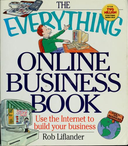 The everything online business book