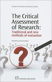 The Critical Assessment of Research