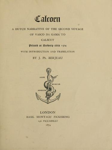 Calcoen