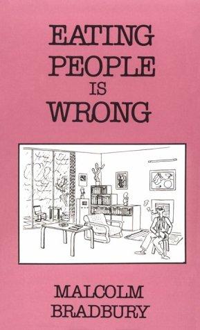 Eating people is wrong