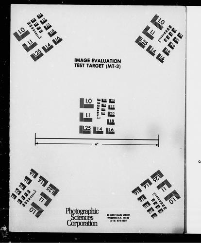 Vente à l'encan de la bibliothèque de feu Gilbert Honoré Larue, avocat