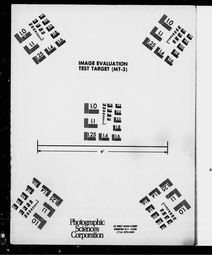 Catalogue of St. Andrew's Church Sabbath School Library