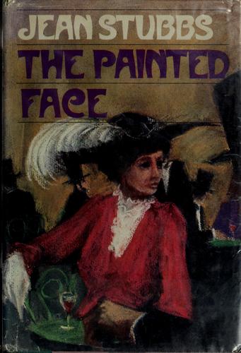 The painted face